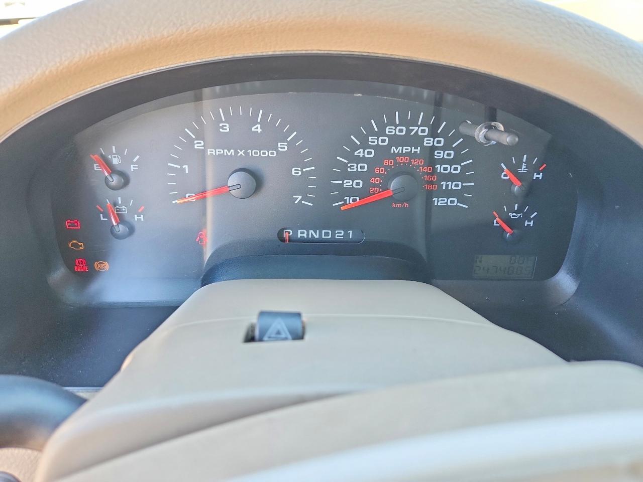 2006 Ford F150 Supercrew