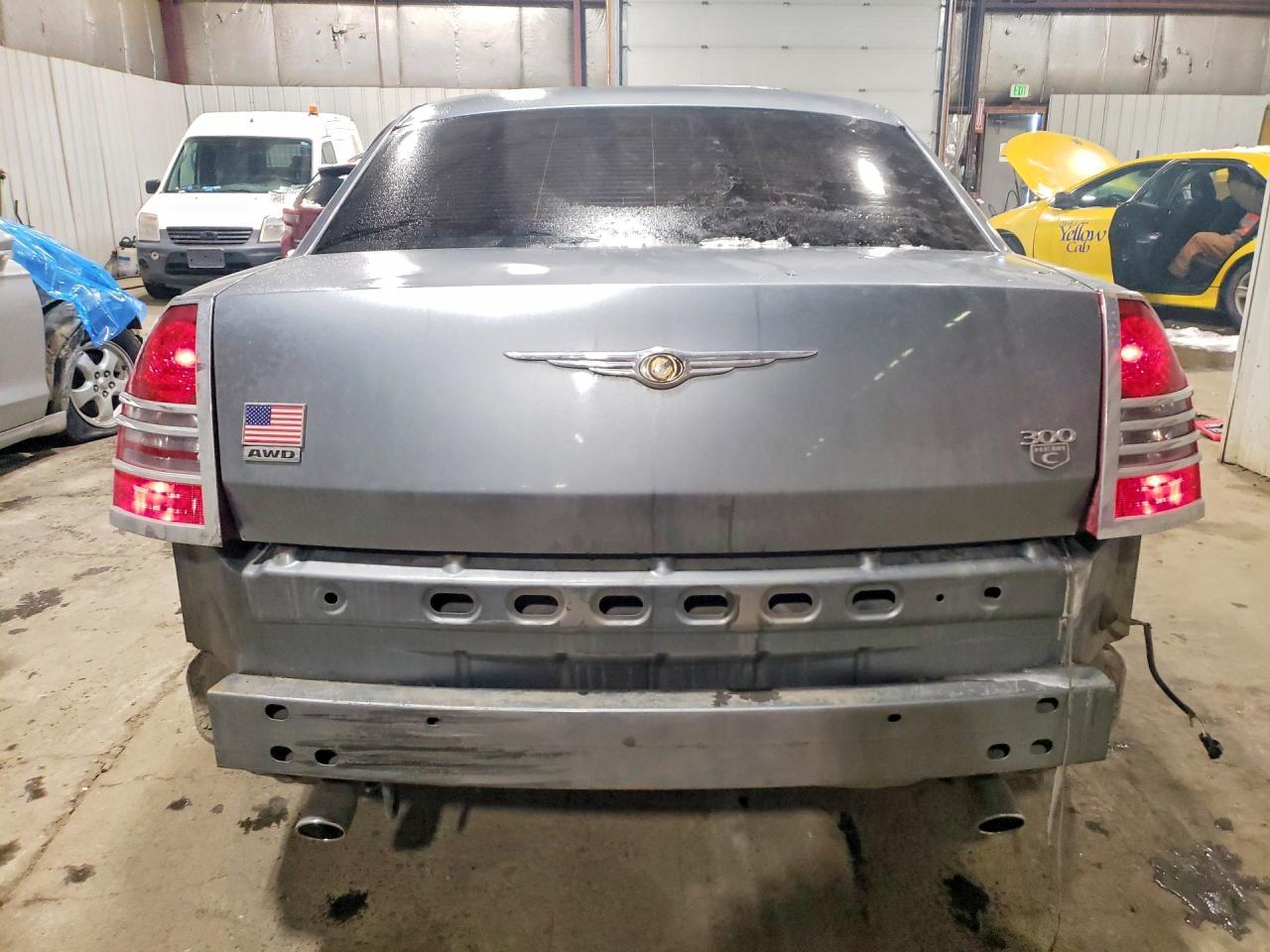 2007 Chrysler 300