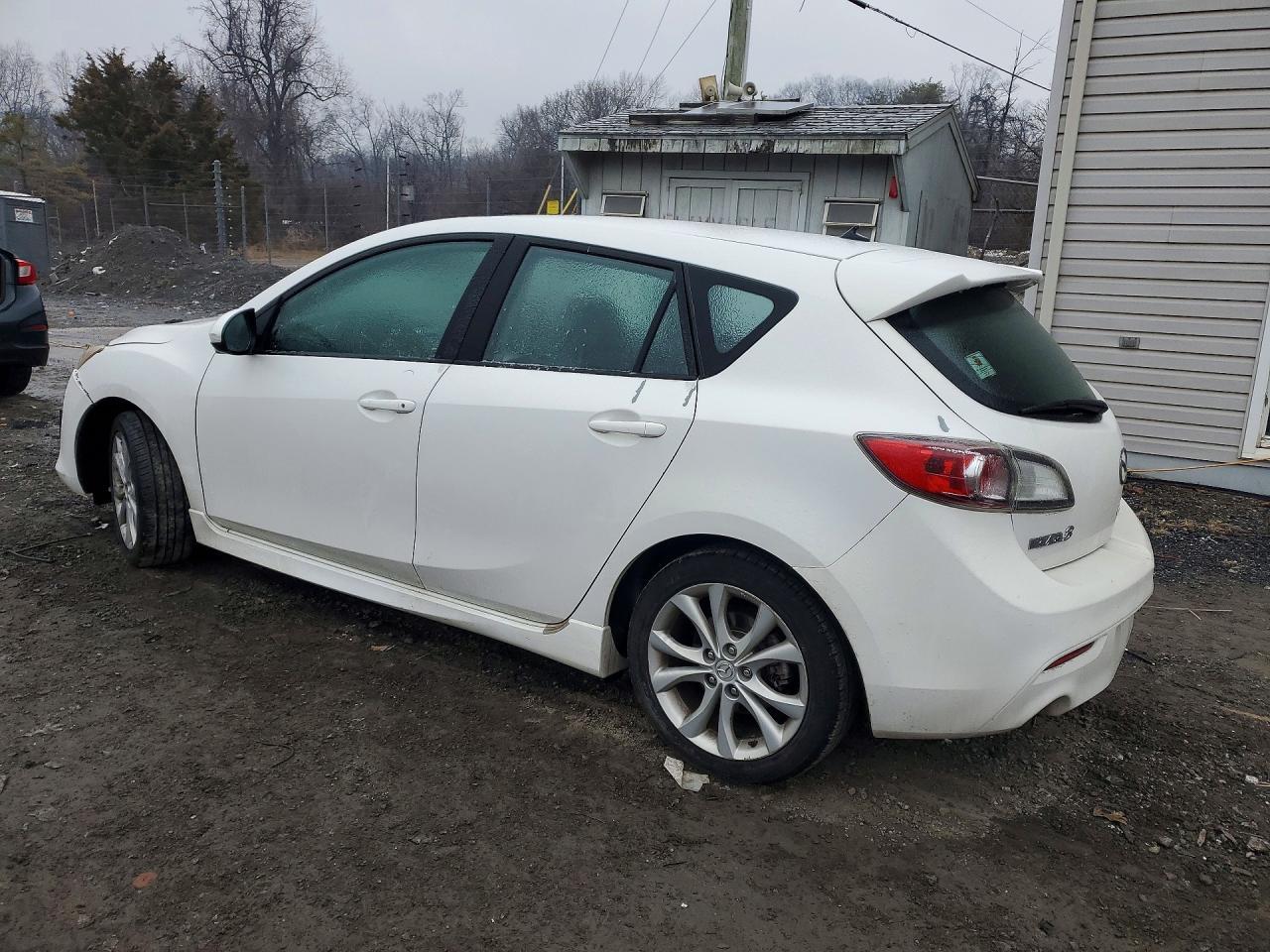 2011 Mazda 3 S
