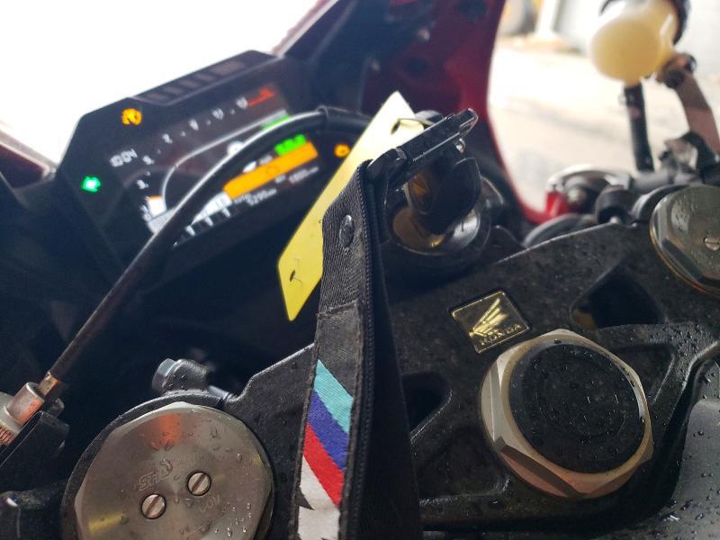 2024 Honda CBR1000 RR