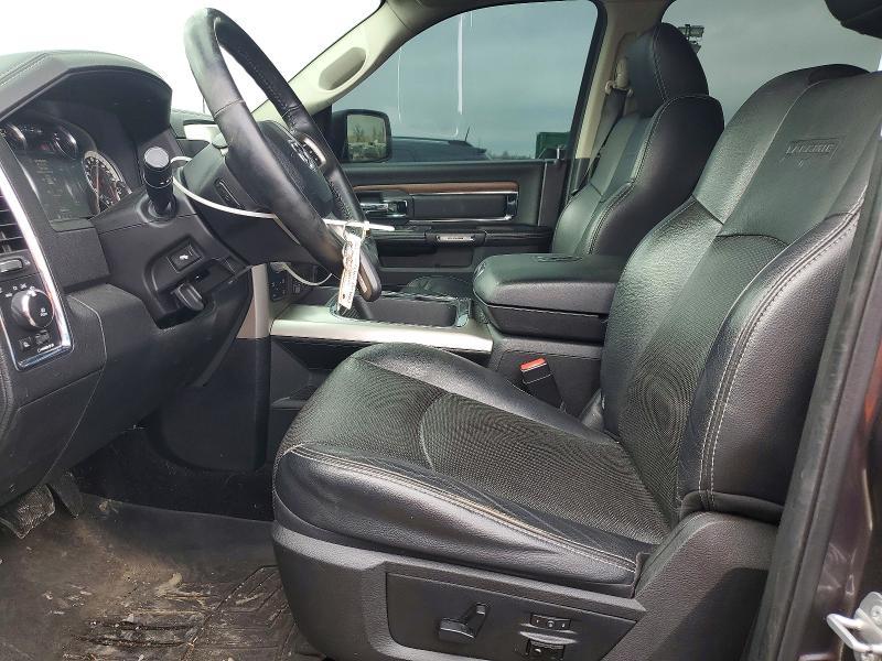 2017 Dodge 1500 Laramie