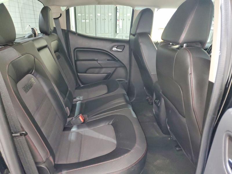 2015 GMC Canyon SLE