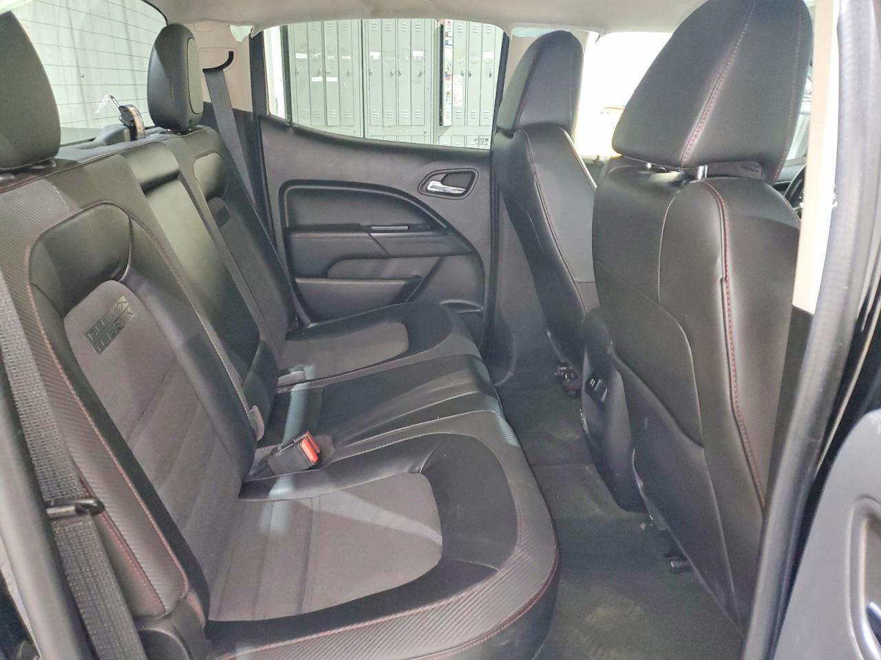 2015 GMC Canyon SLE