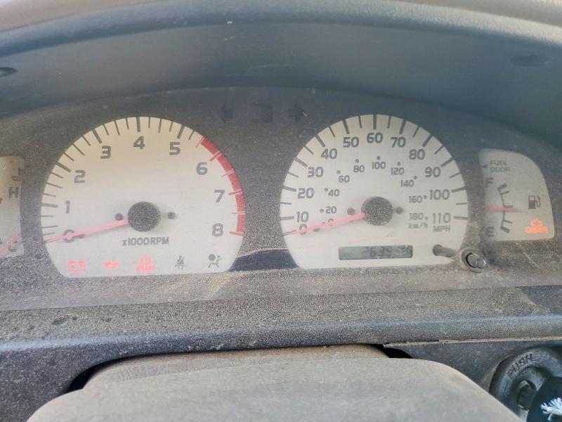 2004 Toyota Tacoma Base