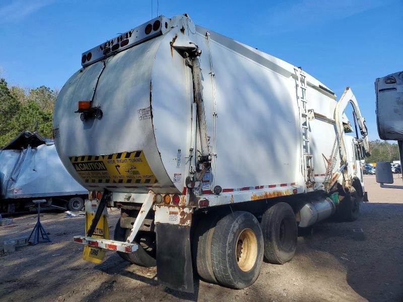 2011 Peterbilt Tractor 2011 Peterbilt 320 Refuse Truck