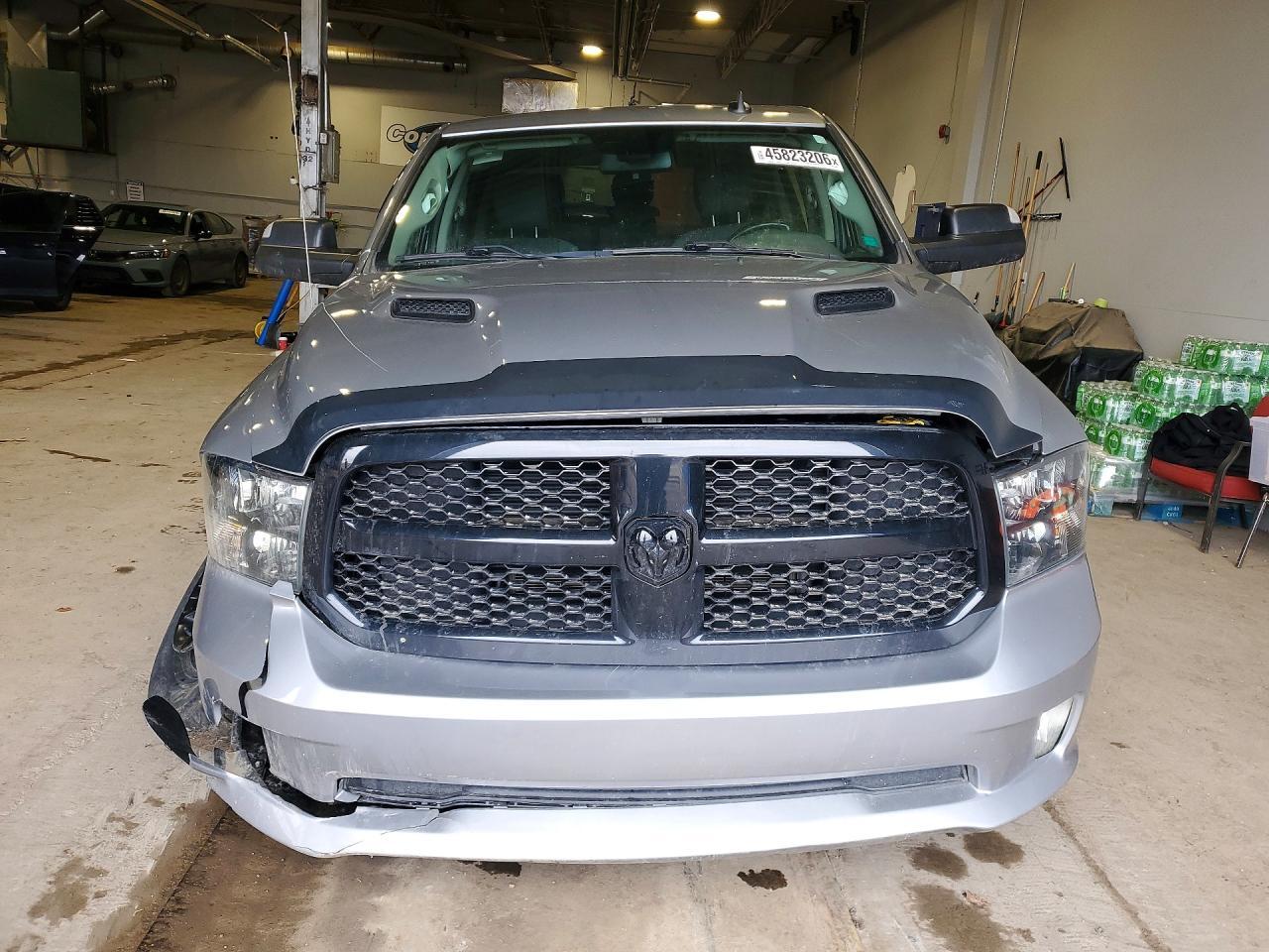 2020 Dodge RAM 1500 Classic Tradesman
