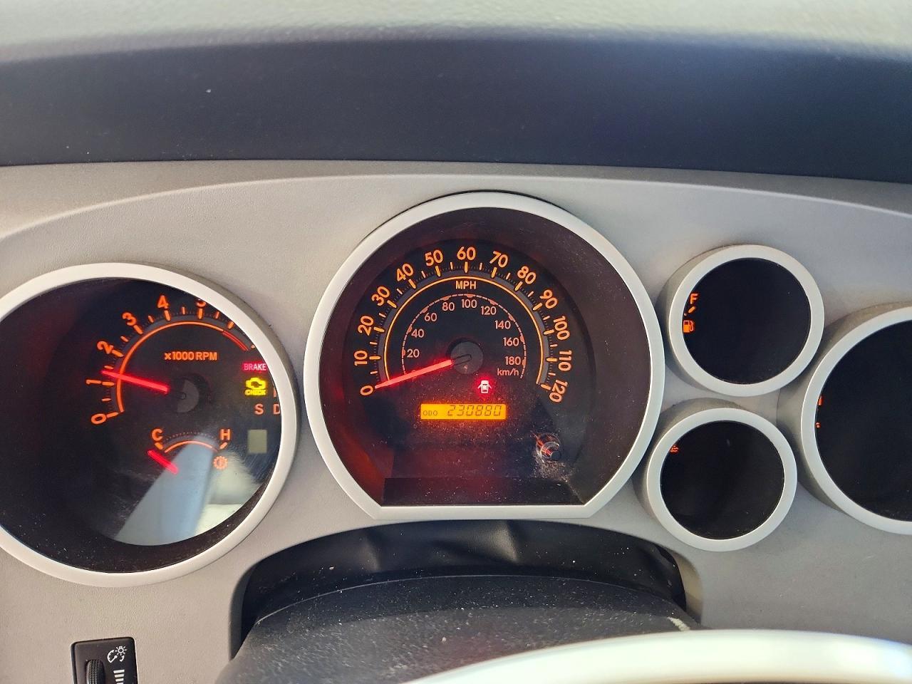 2007 Toyota Tundra SR5