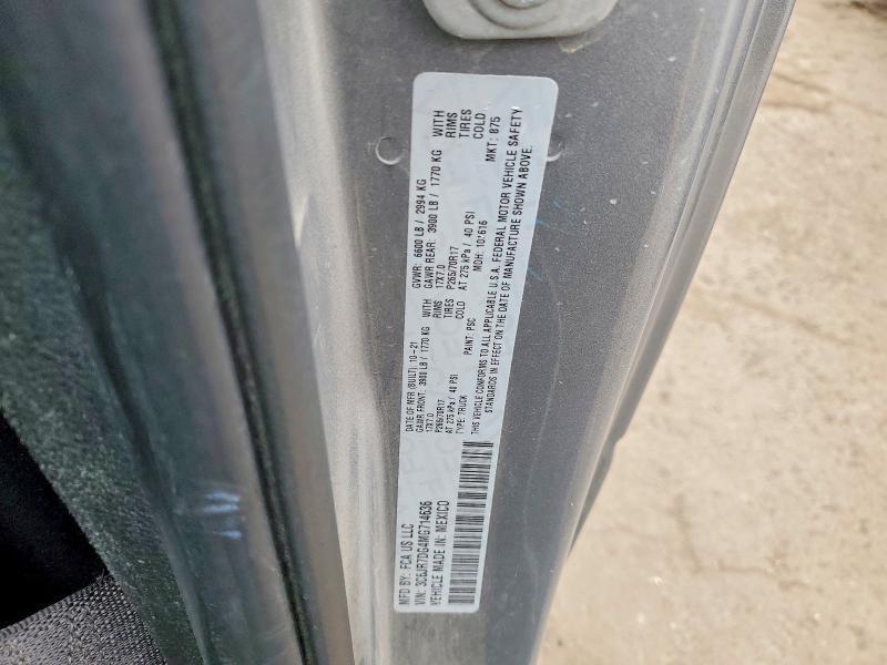 2021 Dodge RAM 1500 Classic Tradesman