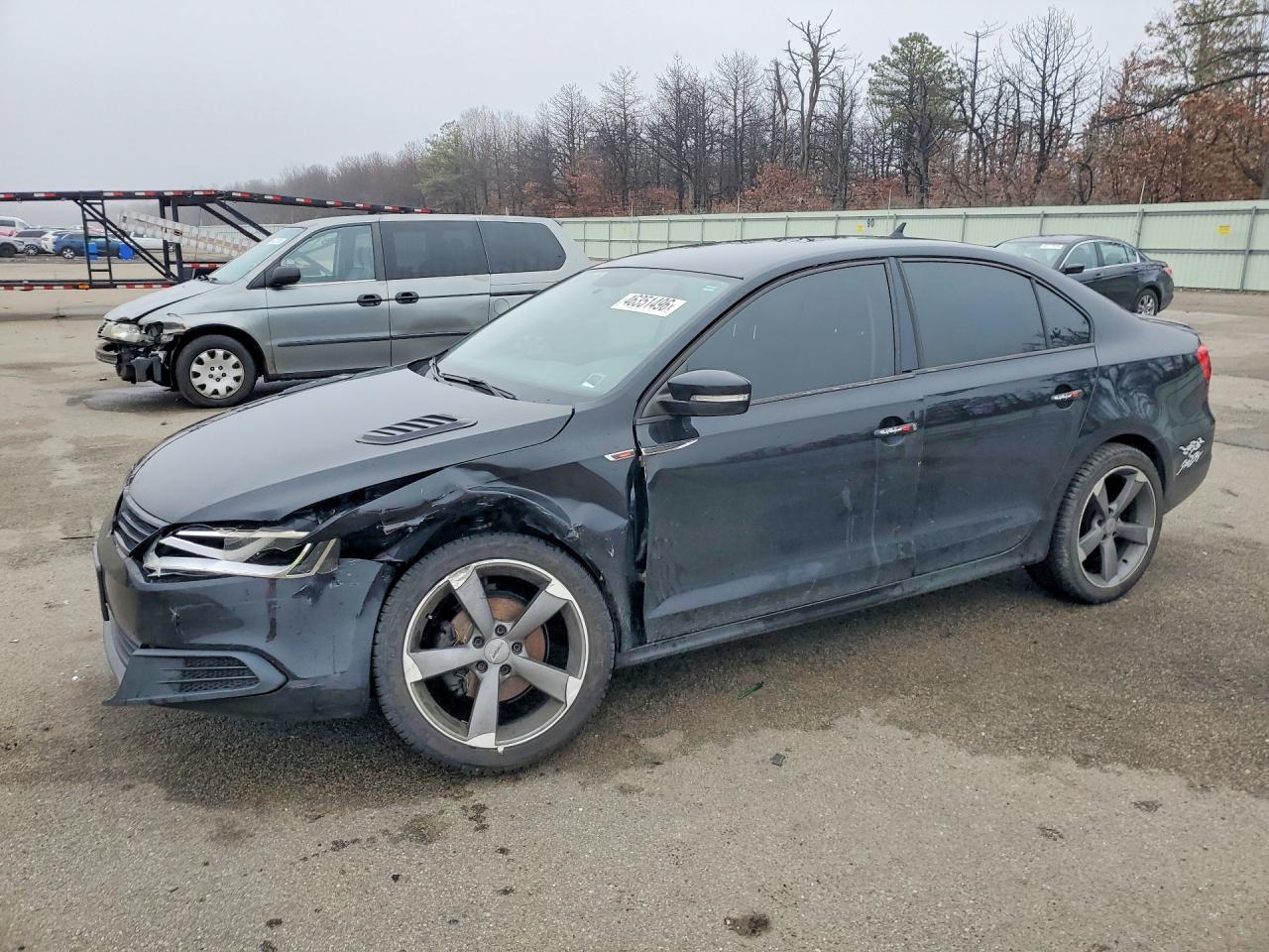 2012 Volkswagen Jetta se