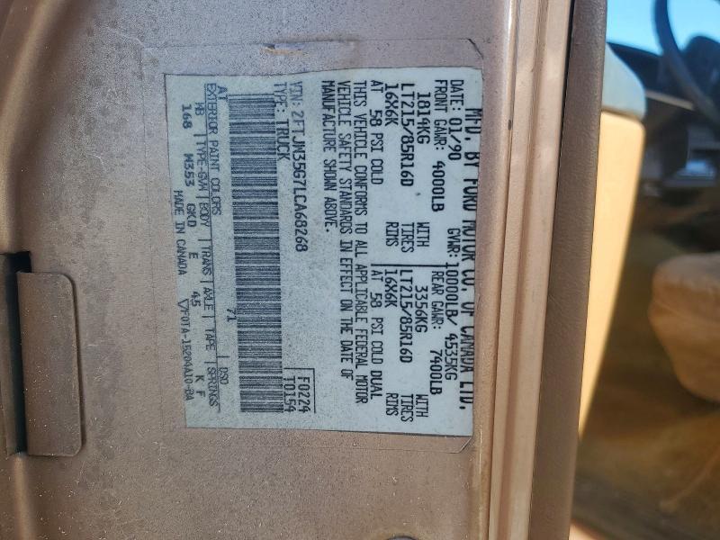 1990 Ford F350