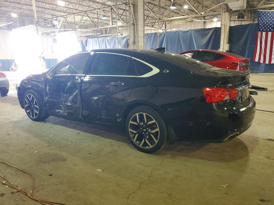 2017 Chevrolet Impala Premier