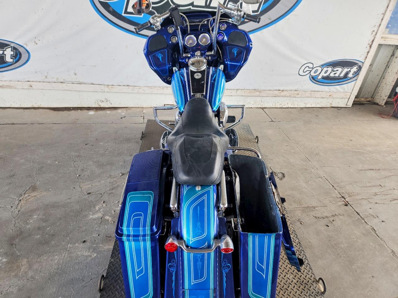 2003 Harley-Davidson Fltri