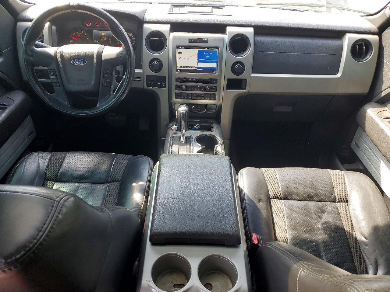 2012 Ford F150 SVT Raptor