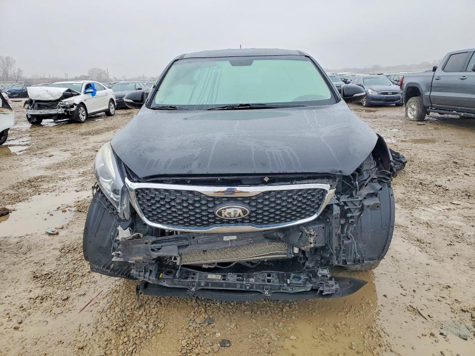 2018 KIA Sorento l