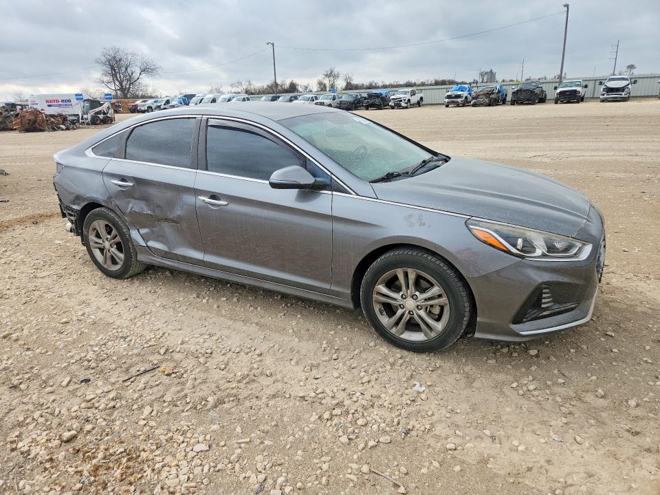 2018 Hyundai Sonata sel
