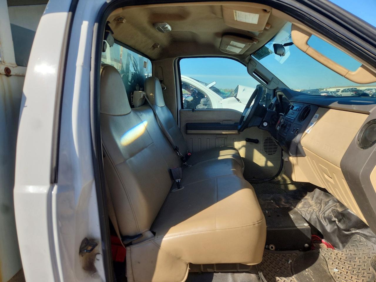 2008 Ford F350 Super Duty Utility / Service Truck