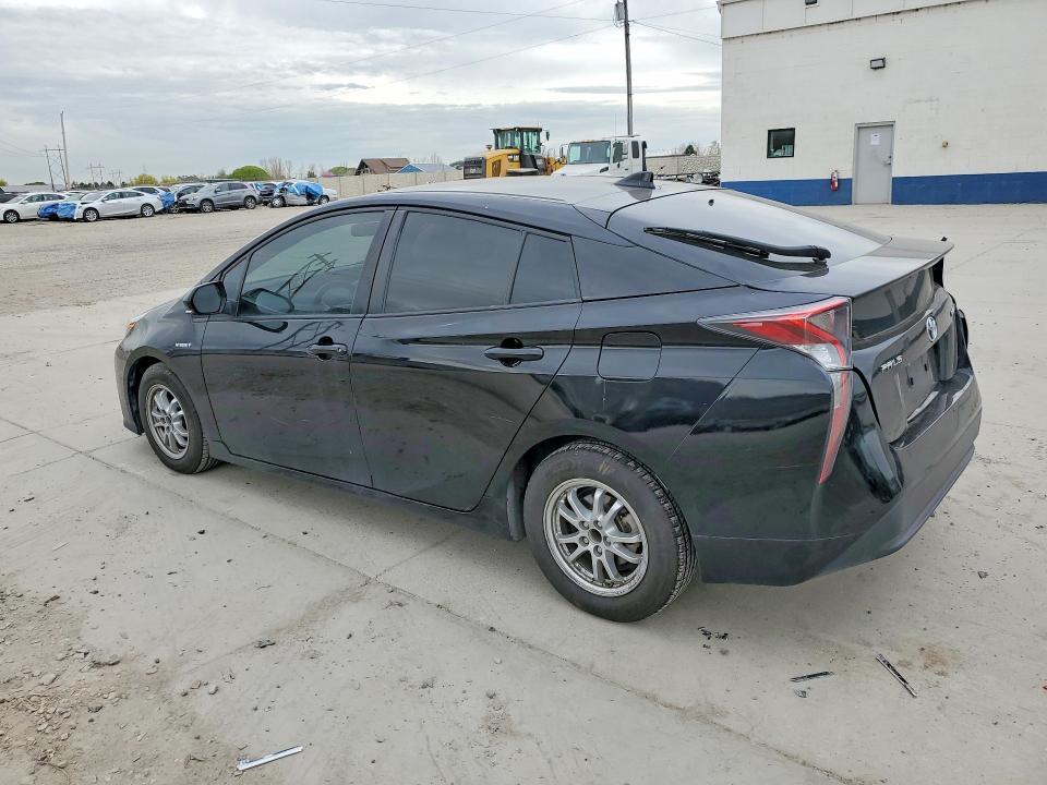 2016 Toyota Prius c Four