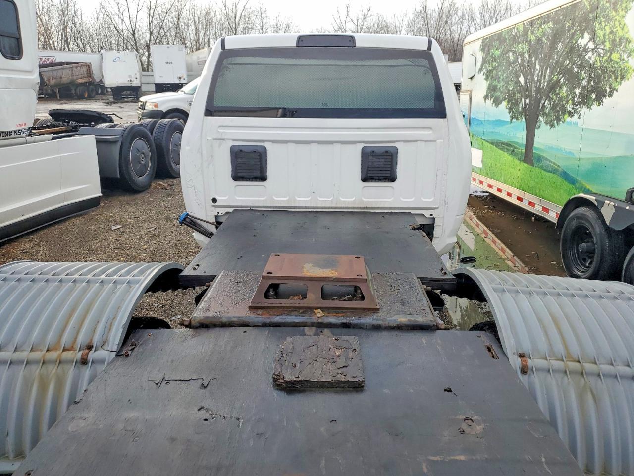 2022 Dodge RAM 3500 Flatbed Truck