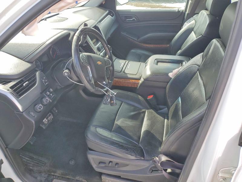 2015 Chevrolet Suburban K1500 ltz