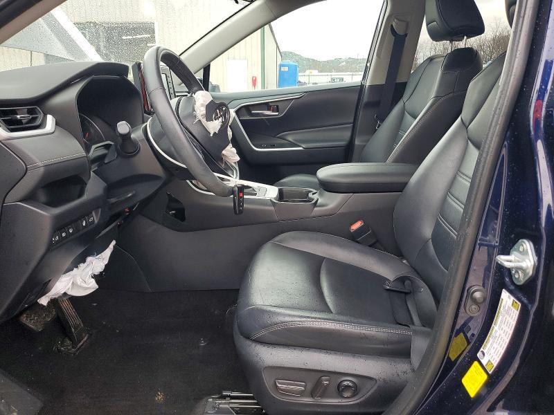 2019 Toyota Rav4 xle Premium