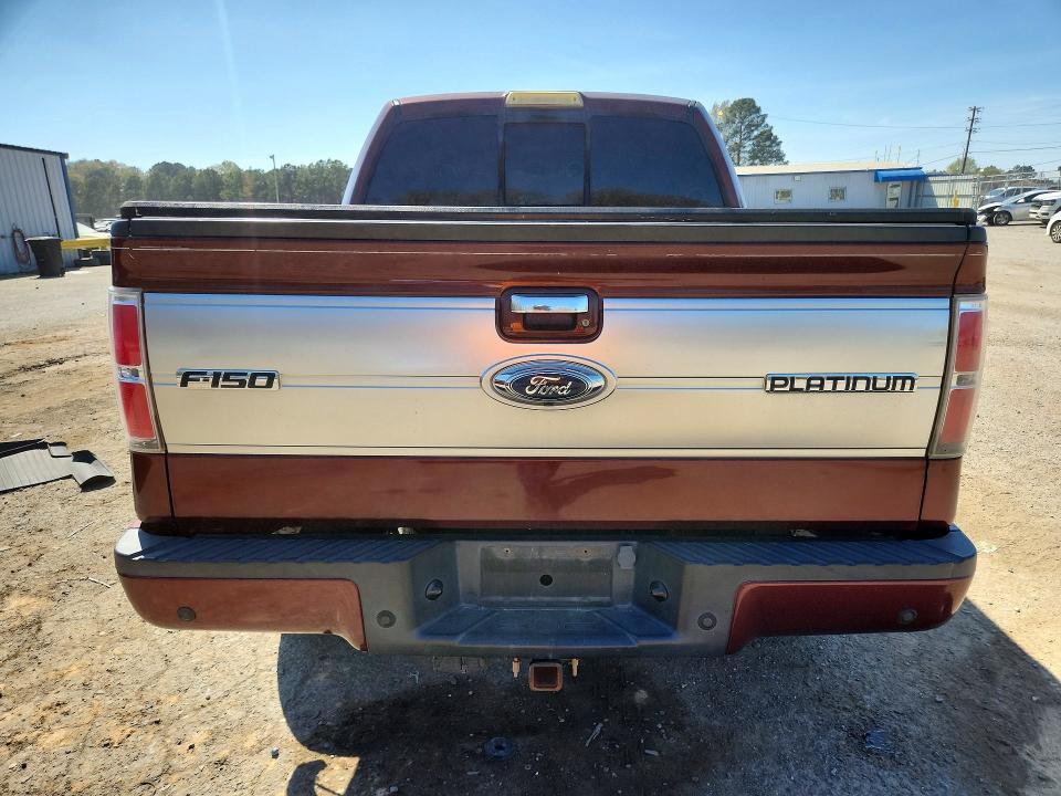 2009 Ford F150 Supercrew
