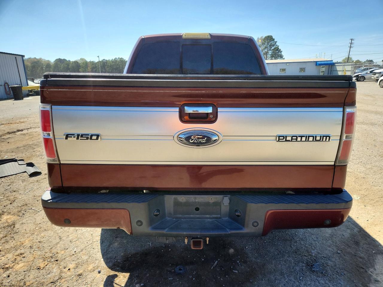 2009 Ford F150 Supercrew