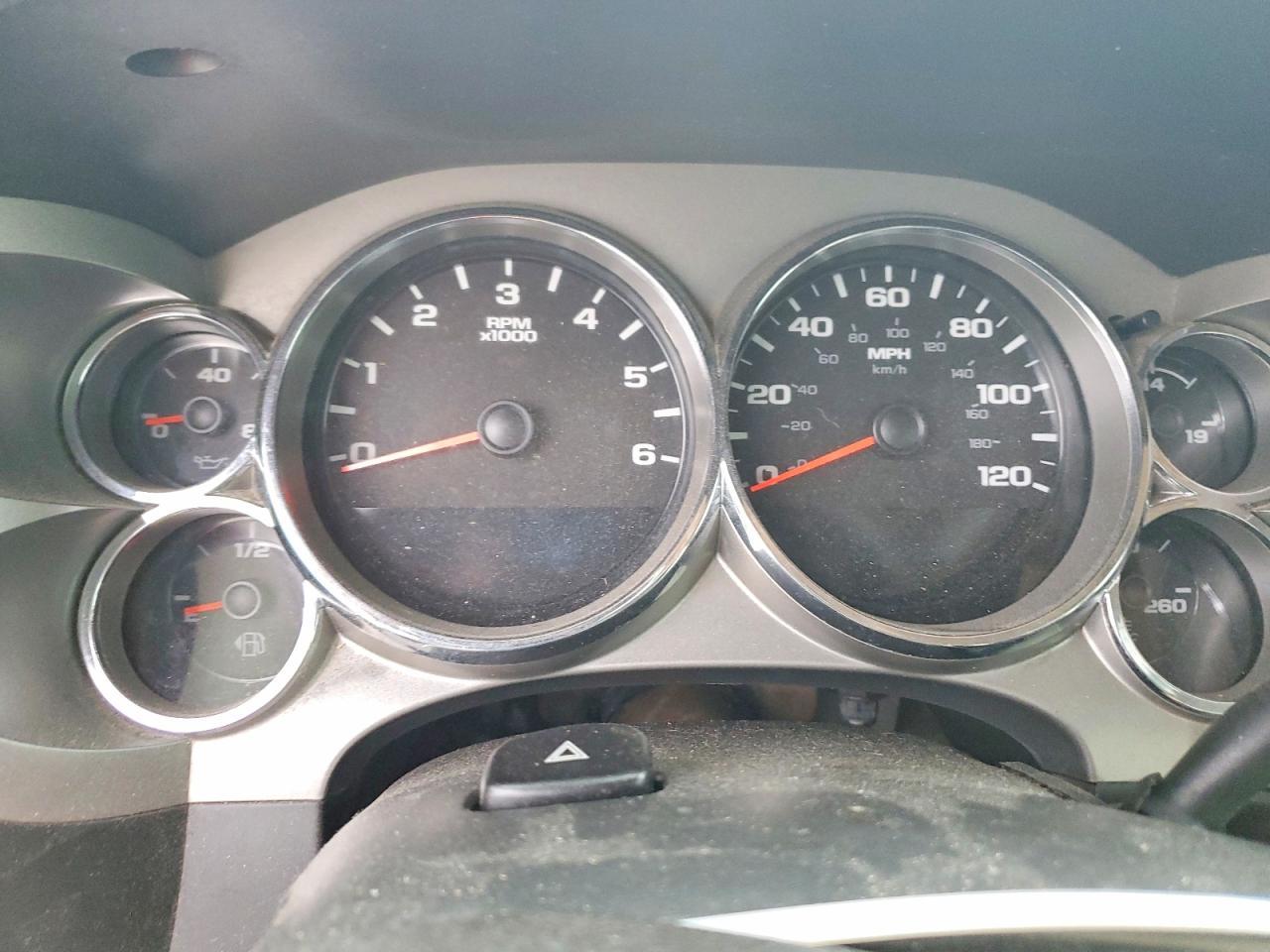 2011 Chevrolet Silverado K1500 LT