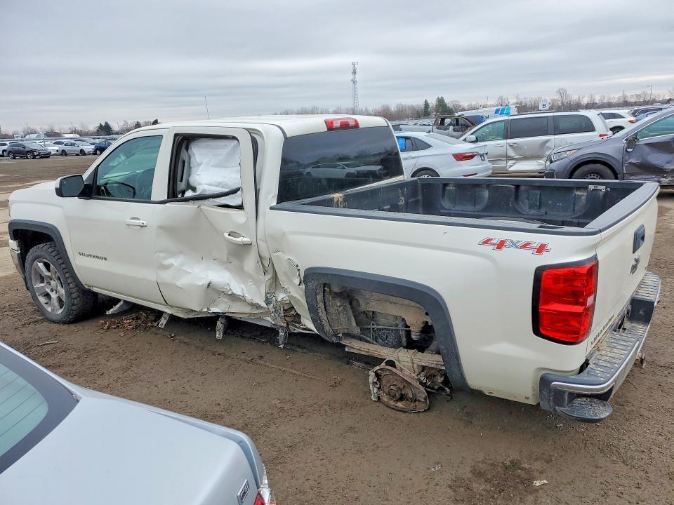 2014 Chevrolet SILVER1500