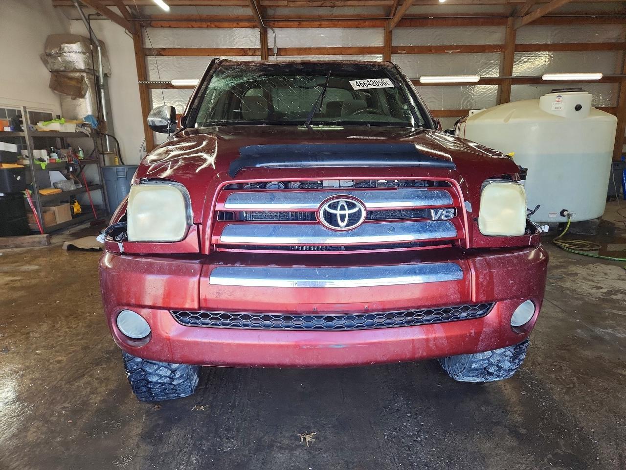 2005 Toyota Tundra SR5