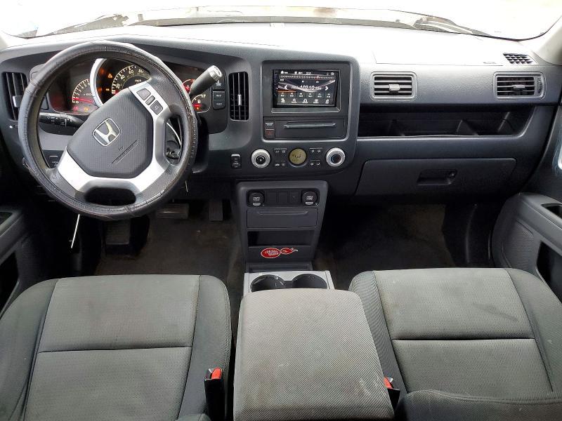 2007 Honda Ridgeline RT