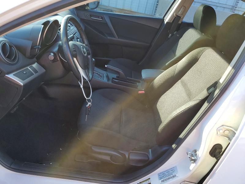 2012 Mazda 3 I