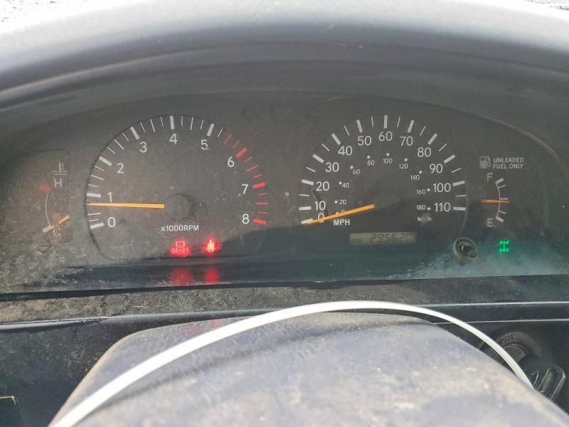 1998 Toyota Tacoma Base