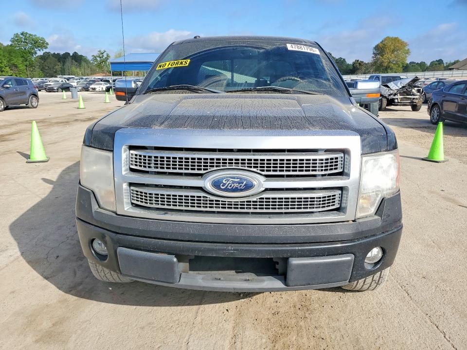 2009 Ford F150 Supercrew