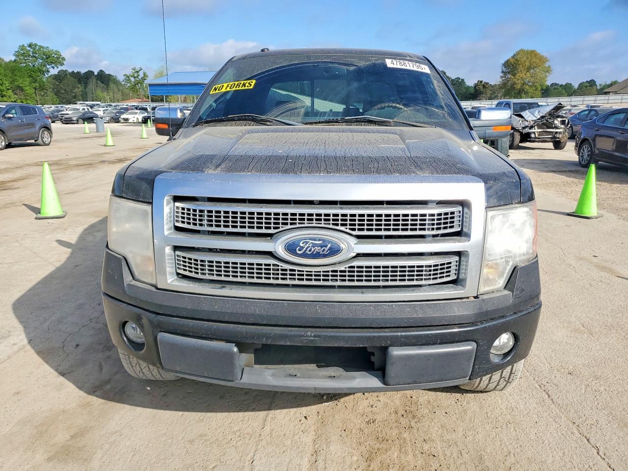 2009 Ford F150 Supercrew