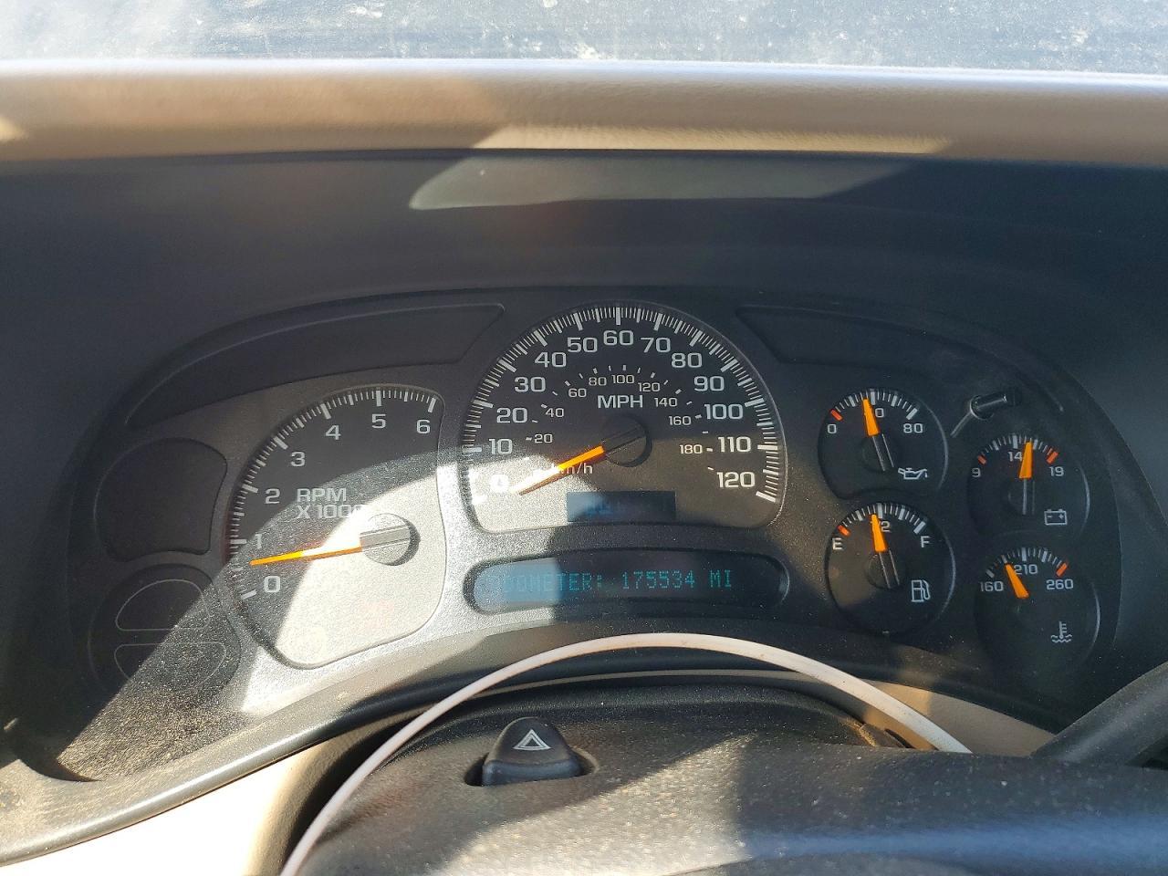 2005 GMC New Sierra K1500