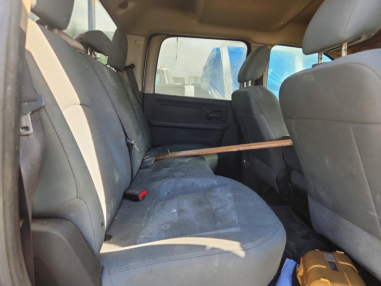 2017 Dodge RAM 3500 ST Utility / Service Truck