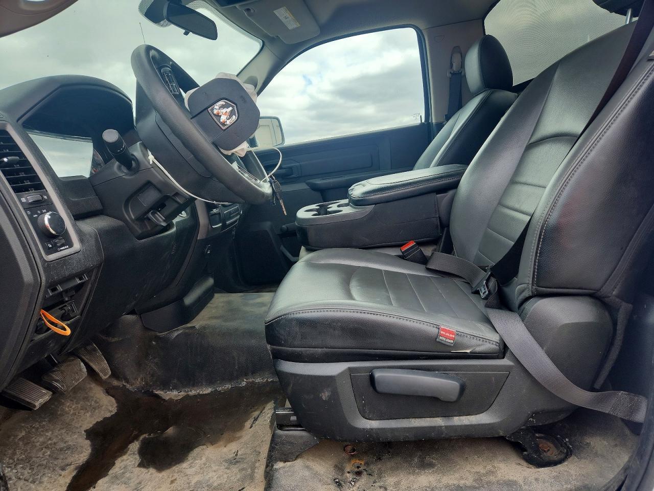 2022 Dodge RAM 1500 Classic Tradesman