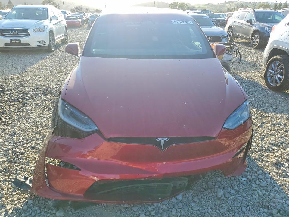 2024 Tesla Model x