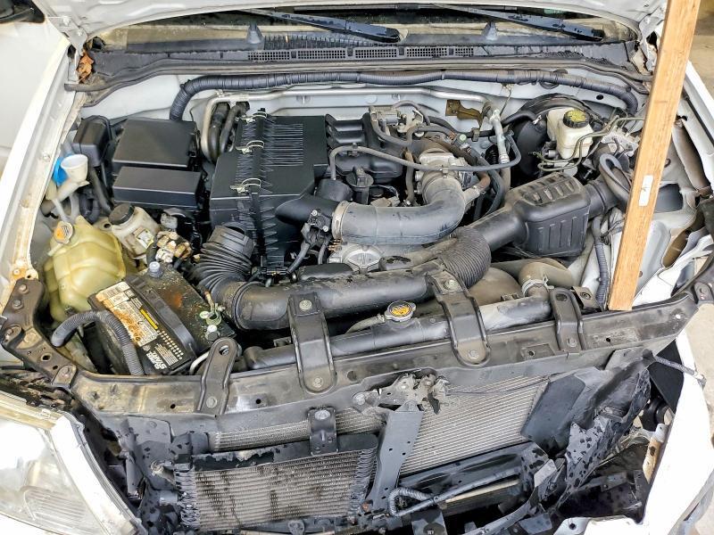 2018 Nissan Frontier S