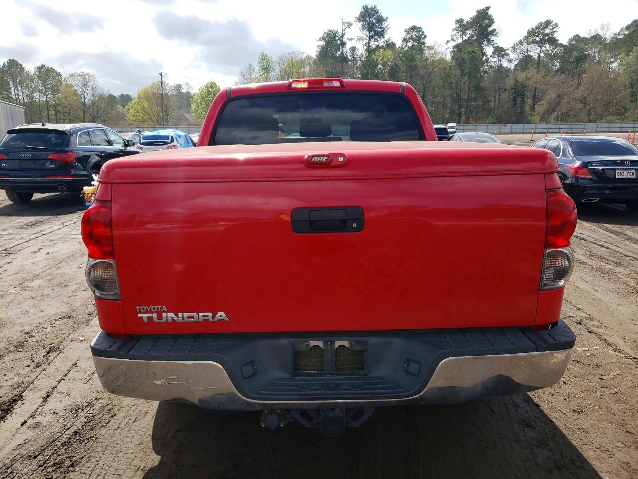 2007 Toyota Tundra SR5
