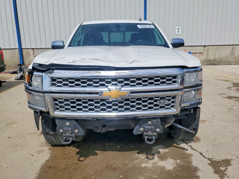 2014 Chevrolet Silverado K1500 LTZ