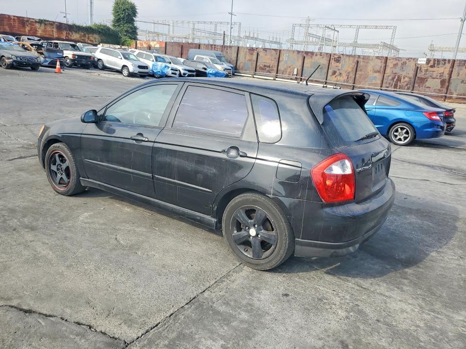 2005 KIA Spectra Spectra5