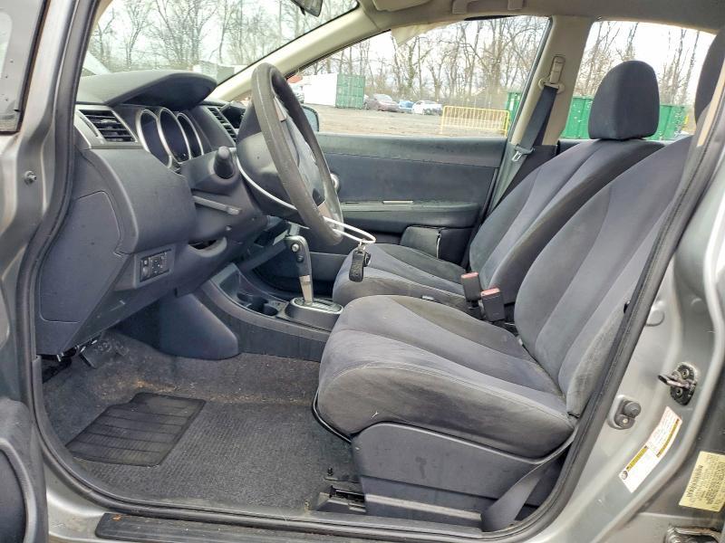 2007 Nissan Versa 1.8 s