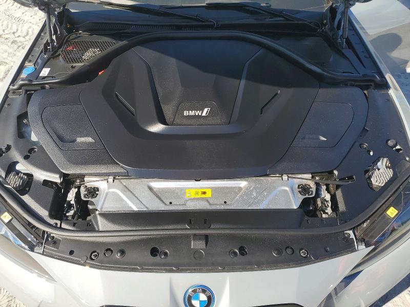 2023 BMW I4 Edrive 40