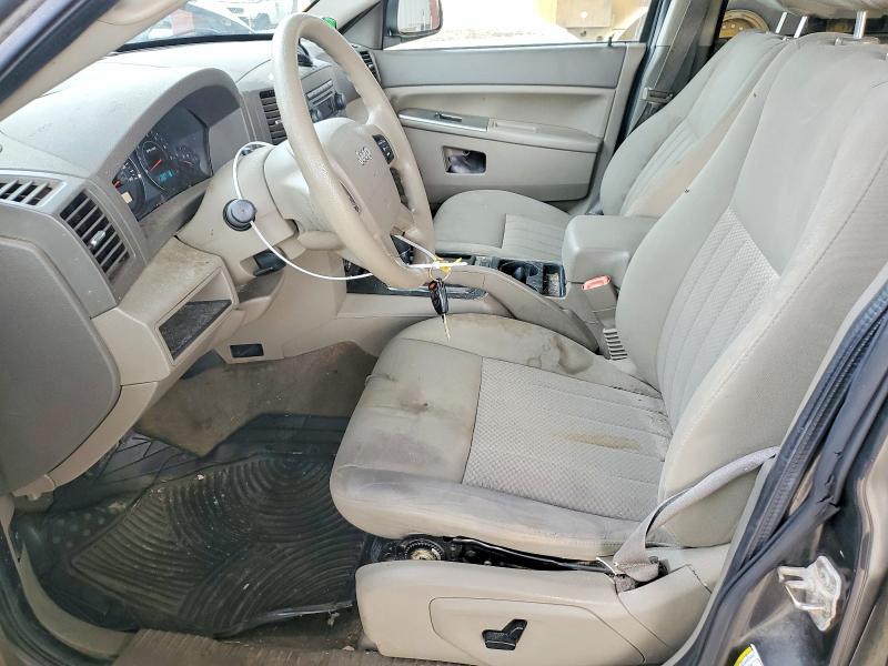 2005 Jeep Grand Cherokee Laredo