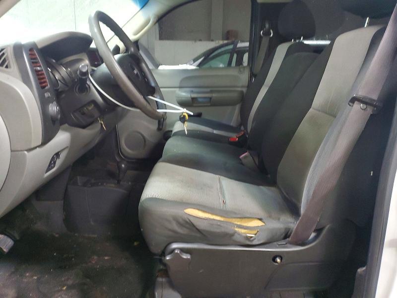 2009 GMC Sierra K3500