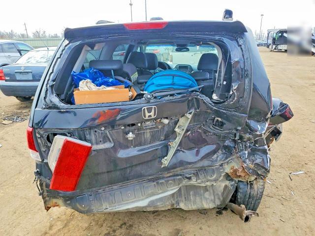 2008 Honda Odyssey Touring