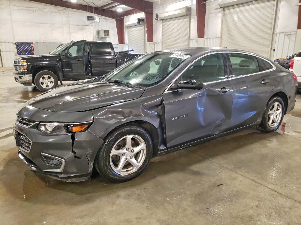 2017 Chevrolet Malibu ls