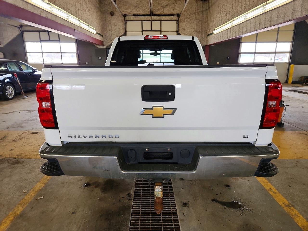 2018 Chevrolet Silverado K1500 LT
