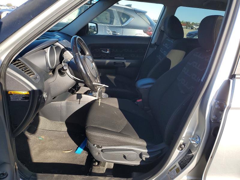 2013 KIA Soul +